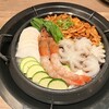 ユッケ 焼肉 生サムギョプサル 手打ち冷麺 ハヌリ 渋谷本店