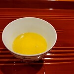 銀座 きた川 - トウモロコシの汲み出し