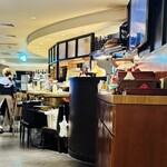 ウルフギャング・パック エクスプレス - 内装