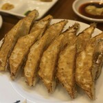 あおはる餃子 - 