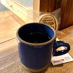 ビー ア グッド ネイバー コーヒー キオスク - 