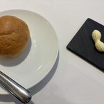 macua - パンとバター