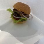 macua - フォアグラハンバーガー