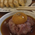 あおはる餃子 - 