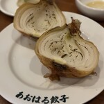 あおはる餃子 - 