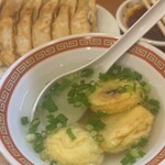 あおはる餃子 - 