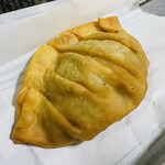 道の駅 津かわげ - 津ぎょうざ200円