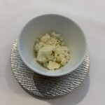 macua - お口直しシャーベット