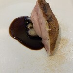 macua - 柔らかい鶏肉ほろほろ鶏