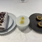 macua - デザート3