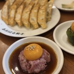 あおはる餃子 - 