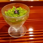 銀座 きた川 - 先付