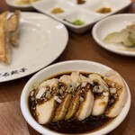 あおはる餃子 - 