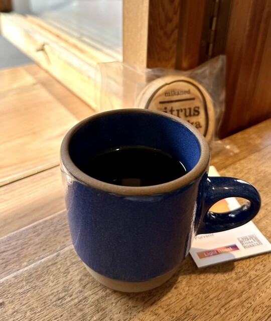 ビー ア グッド ネイバー コーヒー キオスク 千駄ヶ谷 （BE A GOOD