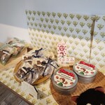 ミモザショコラトリーかほり工房 - 可愛い～(*≧∀≦)