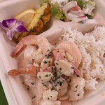 CAMARON SHRIMP WAGON - あーまた食べたくなってきた