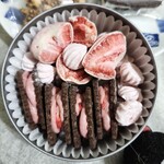 ミモザショコラトリーかほり工房 - まさに苺のメリーゴーランドやぁ～(*≧∀≦)