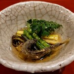 銀座 きた川 - 鉢