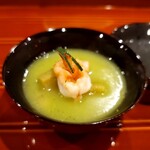 銀座 きた川 - お椀