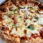 ピザハット - 料理写真: