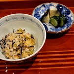 銀座 きた川 - 天バラ