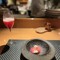 インカメラ コン テラッツァ - 
