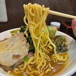 ヌードル＆スパイスカレー 今日の1番 - 