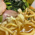 ヌードル＆スパイスカレー 今日の1番 - 