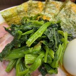 ヌードル＆スパイスカレー 今日の1番 - 