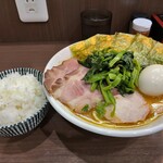 ヌードル＆スパイスカレー 今日の1番 - 