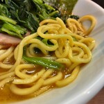 ヌードル＆スパイスカレー 今日の1番 - 