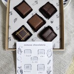 ミモザショコラトリーかほり工房 - ボンボンショコラ