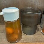 ヌードル＆スパイスカレー 今日の1番 - 