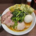 ヌードル＆スパイスカレー 今日の1番 - 