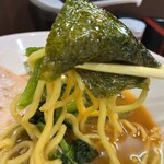 ヌードル＆スパイスカレー 今日の1番 - 