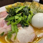 ヌードル＆スパイスカレー 今日の1番 - 