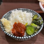 ヌードル＆スパイスカレー 今日の1番 - 