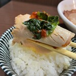 ヌードル＆スパイスカレー 今日の1番 - 