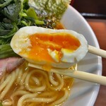 ヌードル＆スパイスカレー 今日の1番 - 