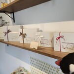 ミモザショコラトリーかほり工房 - ギフトBOX