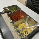 ヌードル＆スパイスカレー 今日の1番 - 