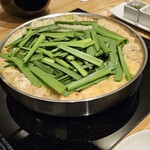 博多もつ鍋 やま中 銀座店 - 