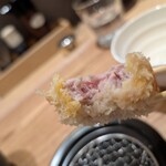 とんかつ成蔵 - ヒレカツだけどジューシーなんです。