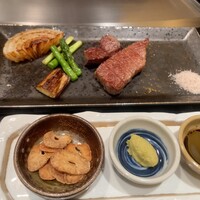 鉄板焼　季流 - 