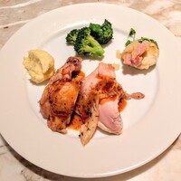 フレンチ キッチン - 
