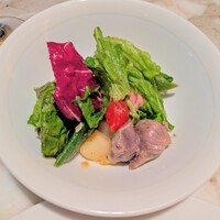 フレンチ キッチン - 