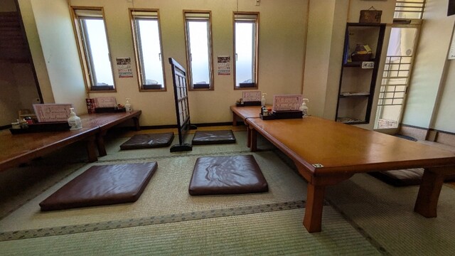 山形屋 - 岩切（食堂）の写真