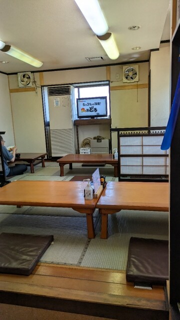 山形屋 - 岩切（食堂）の写真