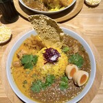 西荻窪 イマサラガラムマサラ - 