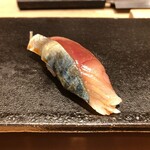 鮨 こしかわ - しめ鯖